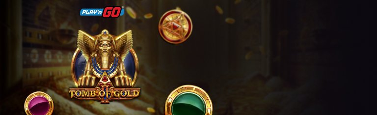 Tomb of Gold II PlayNGO