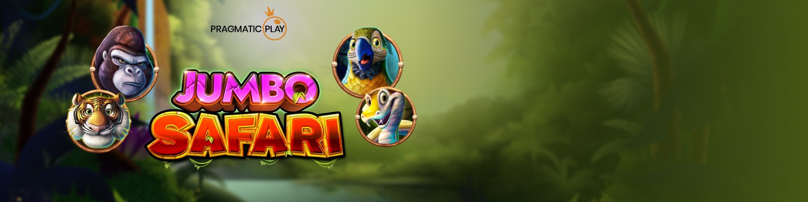 Jumbo Safari Pragmatic