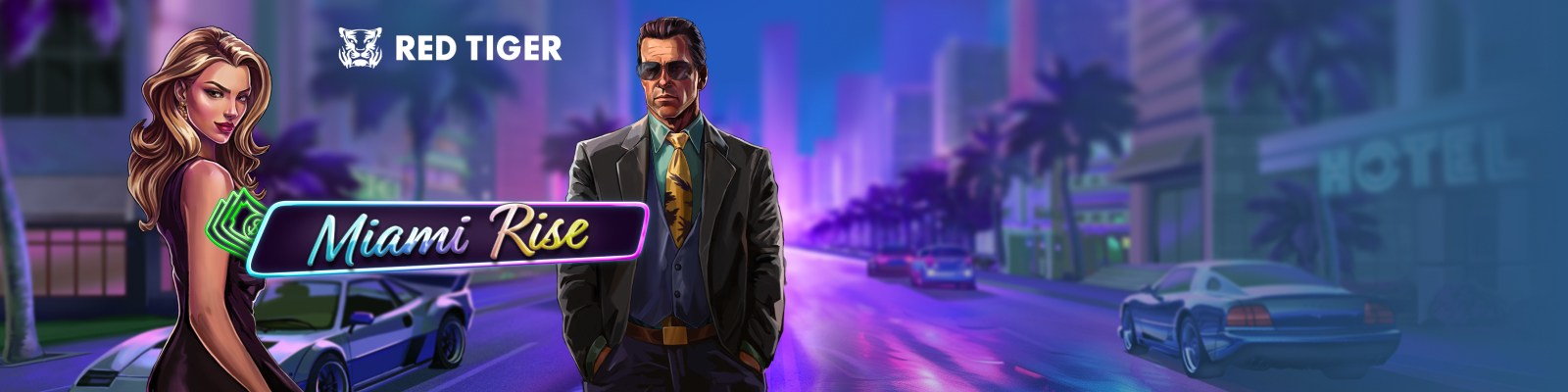 Miami Rise RedTiger